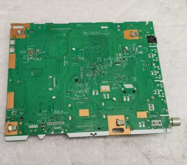 Main Av Board Bn94-16902T For Samsung Ue55Au7100K 3