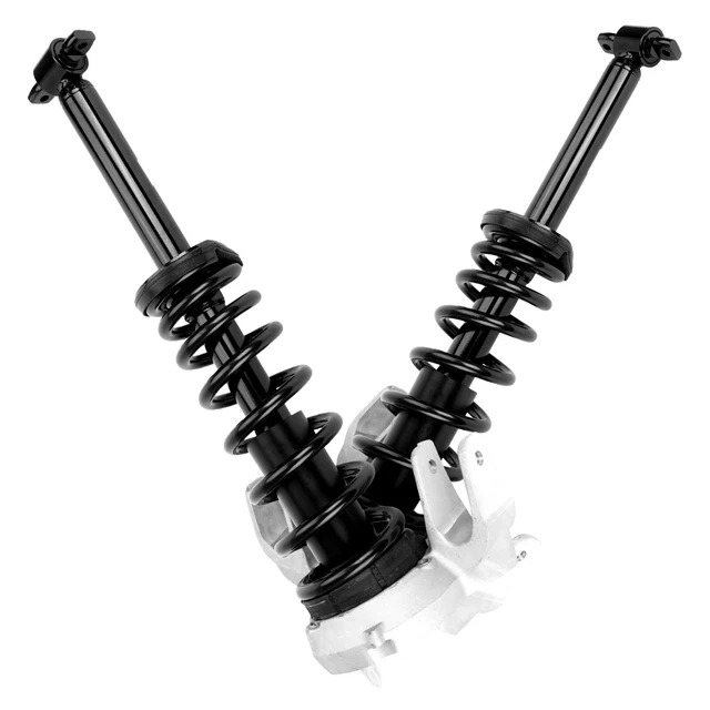 2pcs Front Strut w/ Spring Assembly for Cadillac CTS 2003-2007 V6 2.8L/3.2L/3.6L 3