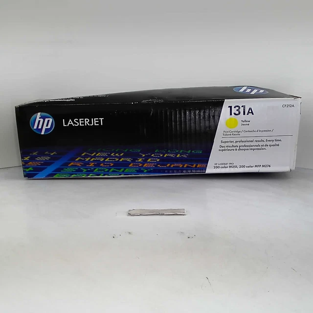 HP Toner 131A (Gelb), CF212A [#8786]