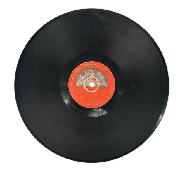 JIEN-O-PHONE Record Película Zamindar Gramófono – Indio Canción i46-290