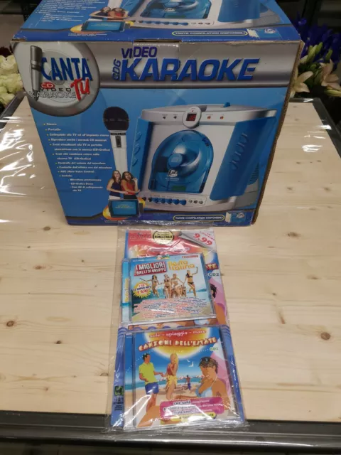 Canta tu karaoke