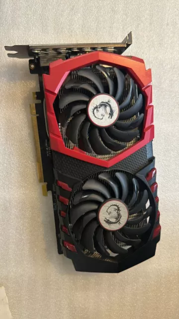 Msi geforce gtx hotsell 1050 gaming x 2gb