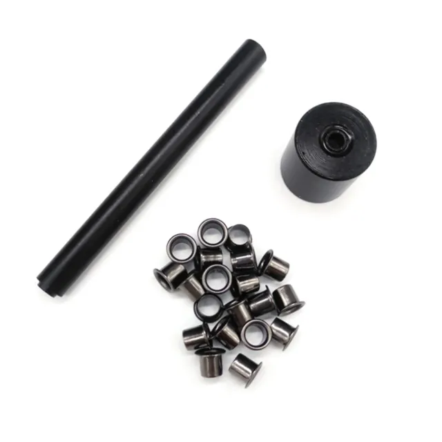 RIVETS EYELETS 60PCS Installation Tools Kydex Holster With Black Brass  Nails $16.79 - PicClick AU