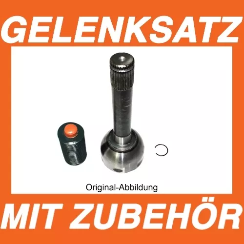 Antriebswelle Gelenksatz SUZUKI SAMURAI ( SJ ) 1.3 Allrad ohne ABS NEU