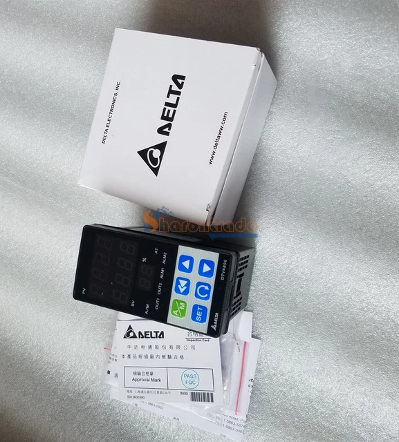 ONE New Delta thermostat temperature control meter DTV4896R