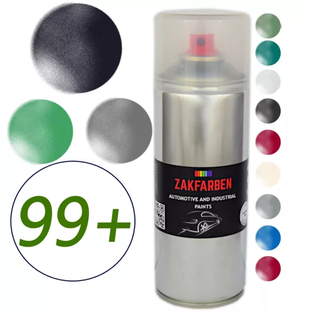 Autolack für Volkswagen Auto Spray Lackspray Sprühdose Spraydose 400ml