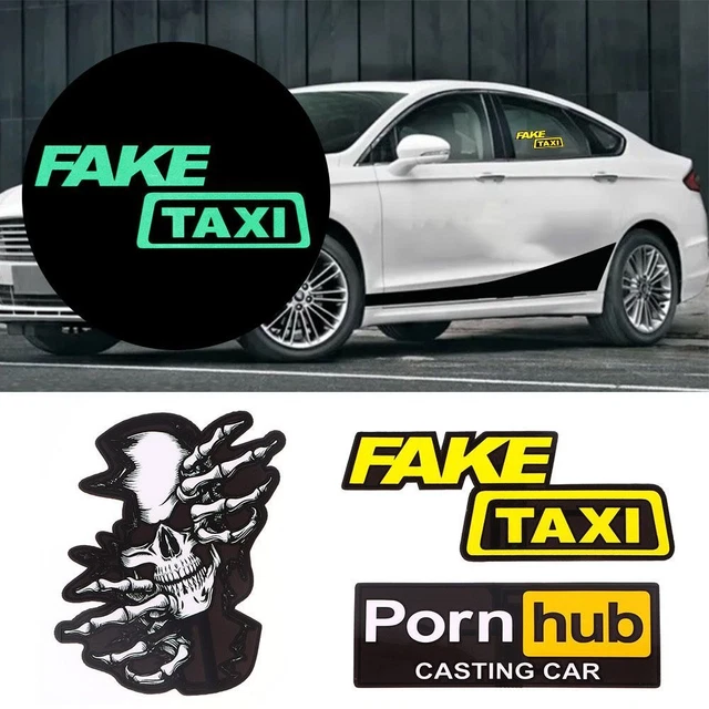 ELECTRIC CAR WINDOW Car Decals Safety Signs Windshield Sticker LED Car