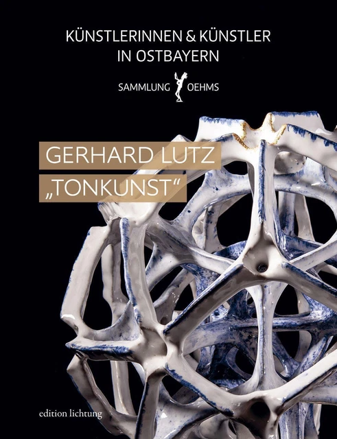 Gerhard Lutz Tonkunst | Dieter Oehms | Buch | Deutsch | 2022 | Lichtung Verlag