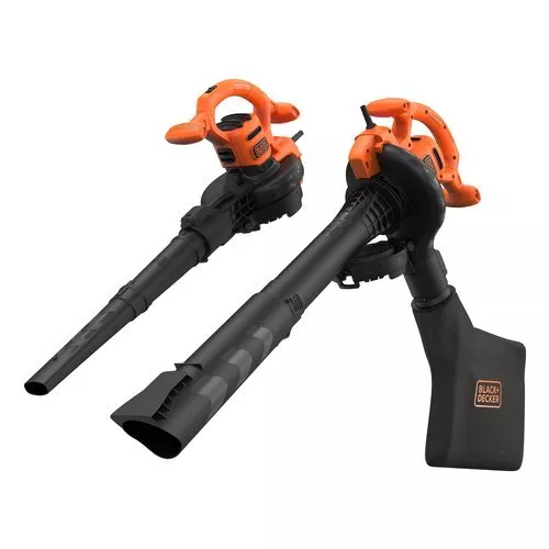 Aspirafoglie elettrico BEBLV260-QS Black & Decker