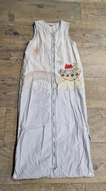 Jojo Maman Bebe Boys Girls Sleeping Bag 18 Months To 4 Years