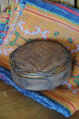 Old Baku-Baku Money Basket Palawan Island Sulu Sea… great collector’s piece...