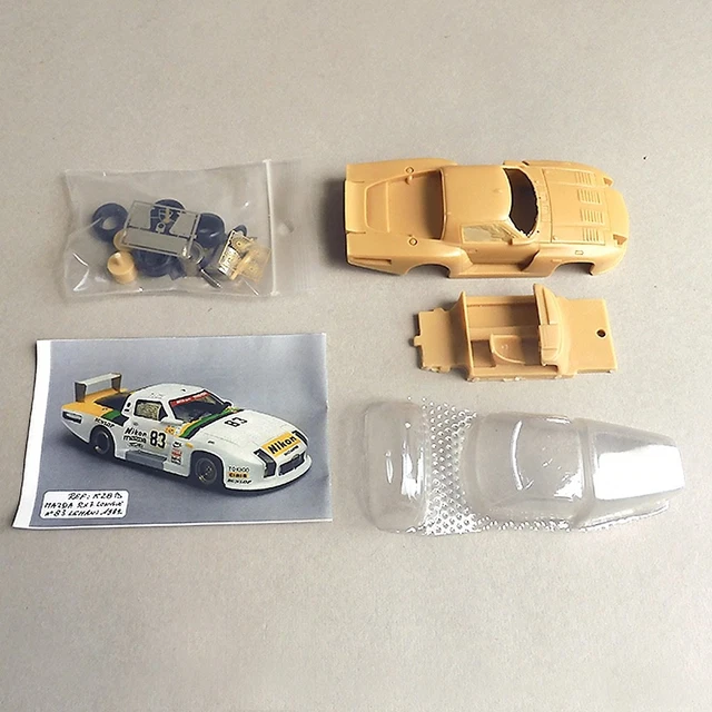 Voitures de courses miniatures 1:43 Maserati