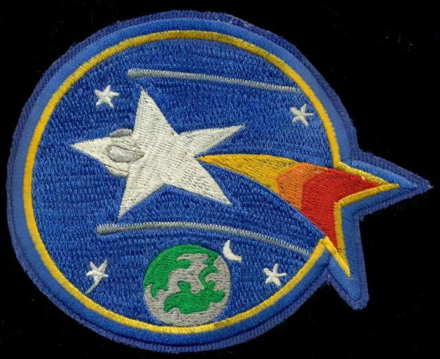 USAF 196th Fighter Interceptor Squadron Ontario California Patch S-10