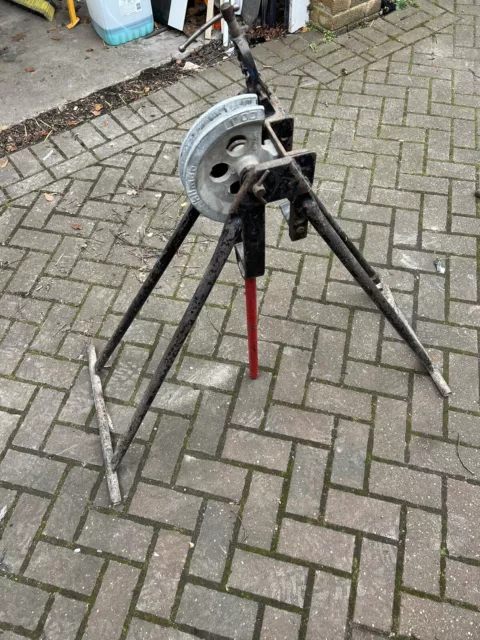 Hilmor Steel Conduit Bender