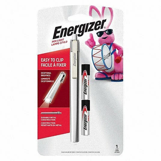 Energizer LED Penlight with Batteries