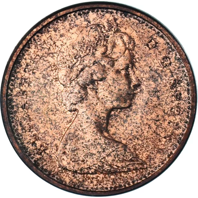 [#1149905] Coin, Canada, Cent, 1973, Royal Canadian Mint, VF, Bronze, KM:59.1