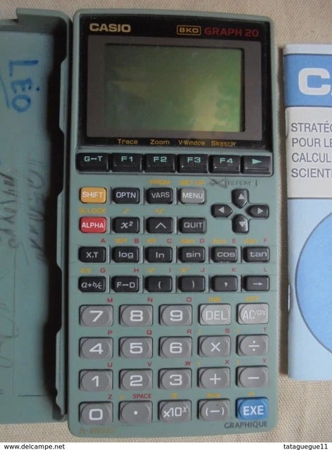 CASIO VINTAGE COLLECTION Calculatrice Montre CA-53W-1ER EUR 51,05