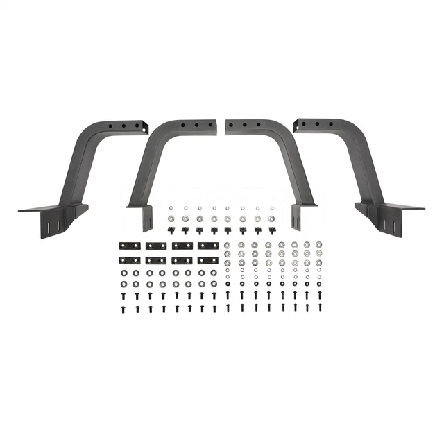 Westin 51-20005 Overland Cargo Rack Base Component Fits 20-22 Gladiator