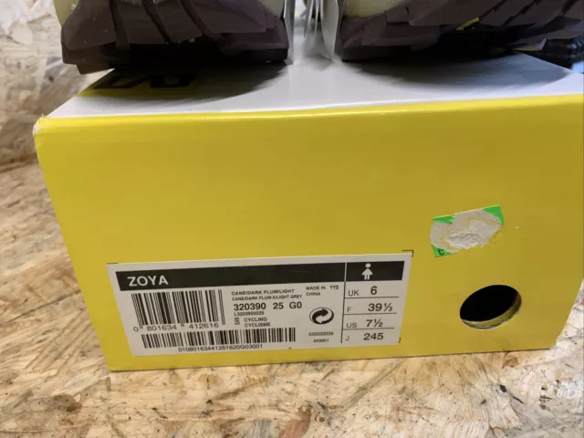 Mavic Zoya MTB Schuhe Gr. 39 1/3 2