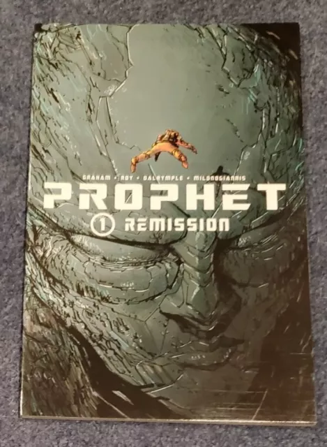 Prophet Volume 1 Remission By Brandon Graham Image TPB Trade SC