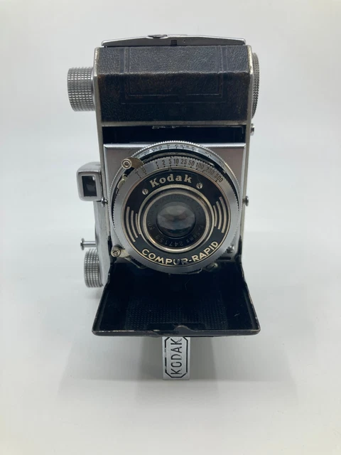 Appareil Photo Vintage Kodak Retina I – Objectif Schneider Xenar 50 Mm F/3,5 – Noir