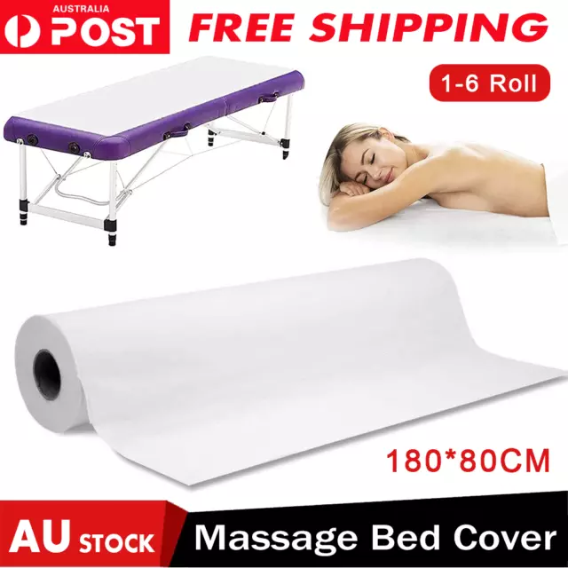50-300PCS Disposable Bed Sheet Non-woven Massage Beauty SPA Salon Table Cover
