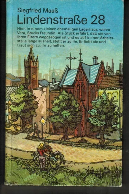 ICH SETZE AUF DANZA - Lynn Hall - Verlag Neues Leben Berlin 1983 Jugendbuch DDR