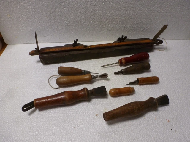 8-teiliges Fischschuppen-Entferner-Werkzeug, Fischschupper-Bürste Mit