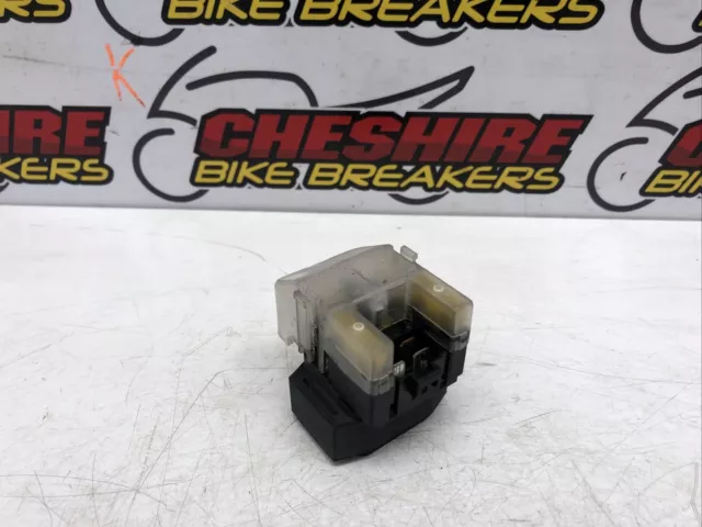 ♻️ Yamaha Mt-09 Tracer Abs 2015 - 2019 solenoide relè motore avviamento ♻️