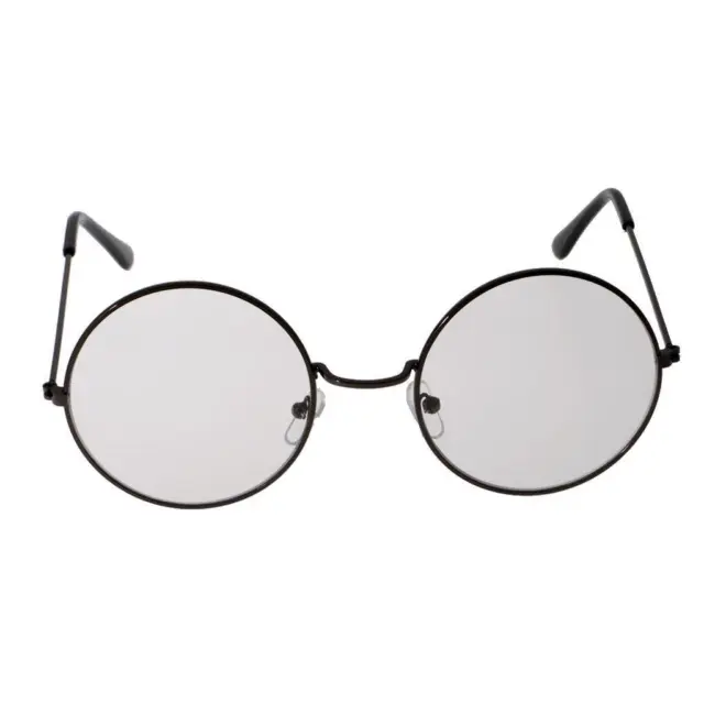 Herren/Damen Sonnenbrille Rundbrille Sonnenbrille Nerdbrille Retro Brille