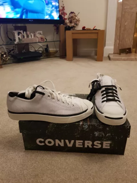 Converse jack store purcell pelle