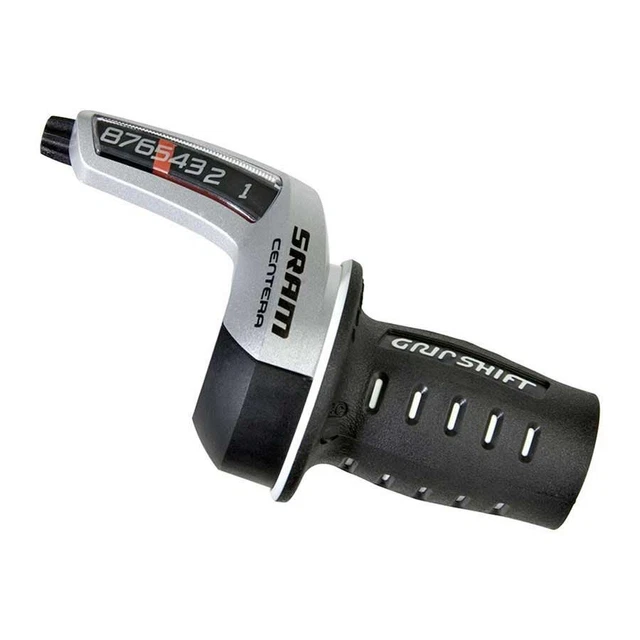SRAM Centera Twist Shifter - 8 SPD - Rear