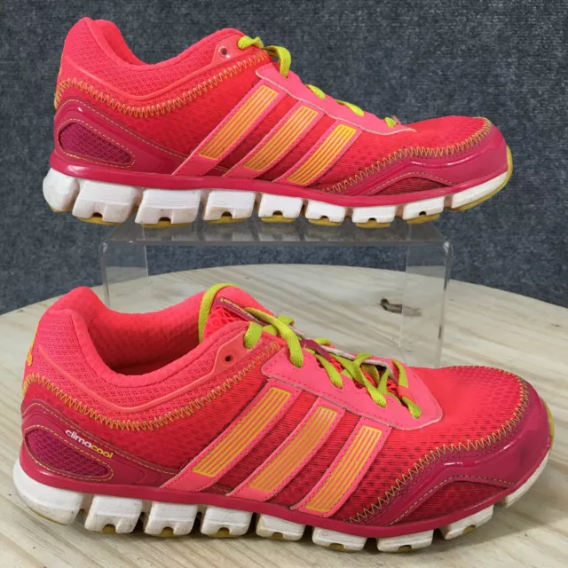 Adidas Shoes Womens 7 Climacool Modulation 2 Running Sneakers G66581 Pink 2