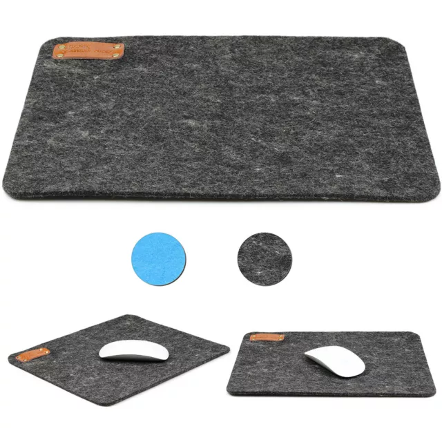 Urcover® Alfombrilla de Ratón XXL Designer Gaming Oficina y Hogar Mouse Pad