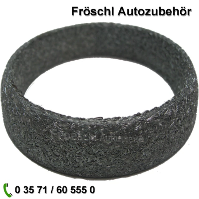 Auspuff Dichtung für Ford Fiesta Taunus Transit neu XR2 i*