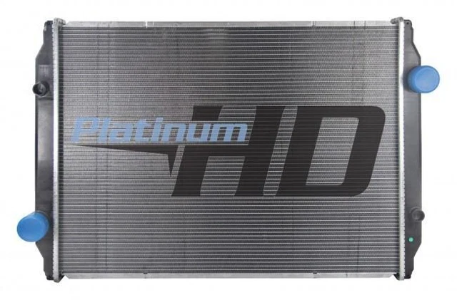 Volvo Wg 0 Radiator Assembly 2893856