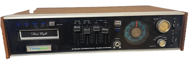 Récepteur radio stéréo AM-FM vintage Kenwood KR-77 | Kaufen auf Ricardo