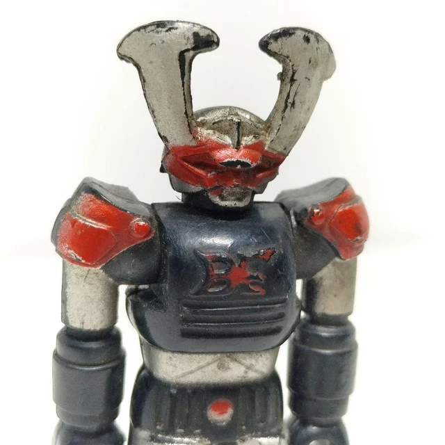 Popy Popynica Battle Shark Battle Fever J Vintage Japan Action