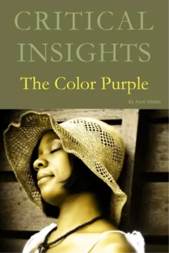 Critical Insights: The Color Purple (Relié) Critical Insights