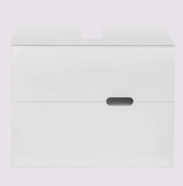HEINE Lavabo Bajo "blanco" aprox. 60x45x32cm PVP:199,00€ 10,66