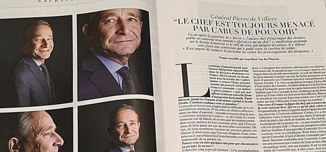 Le Mystère Houellebecq Par Frédéric Beigbeder*Le Figaro Magazine*28/12/2018*Neuf 3