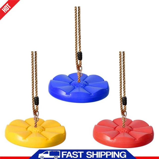 Kindergarten Indoor Hanging Swing Seat Fitness Garden Game Playing Toy Gift ?