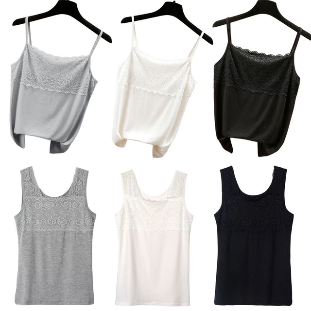 Hanes Ultimate Débardeur Teint (Noir/Gris) sous-vêtement, (Lot de 6) Homme