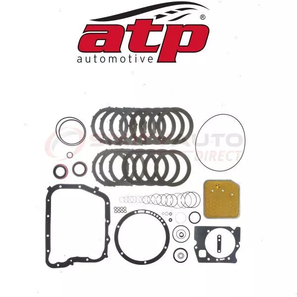 ATP Transmission Master Repair Kit for 1988-1989 Plymouth Gran Fury - qs