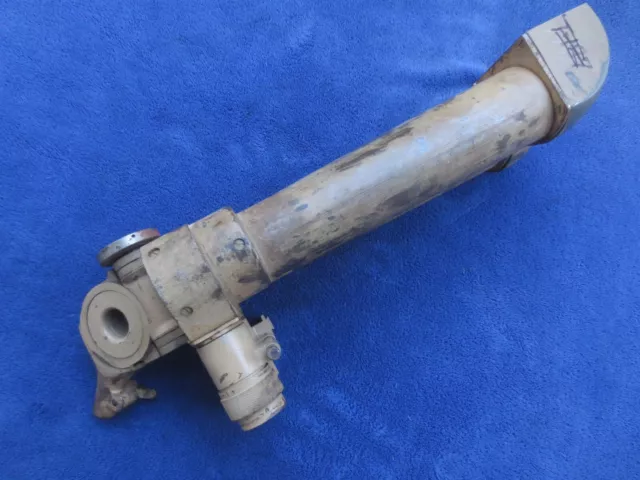 Original WW2 Allemand S. F.14 Périscope Jumelles Dak Dienstglas Machine Dhq 4