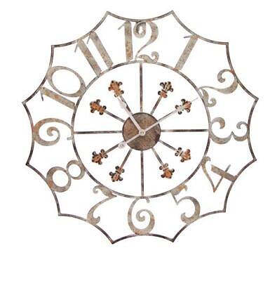 Brandani OROLOGIO NUMERI METAL CODICE  53461 DA PARETE BRANDANI 