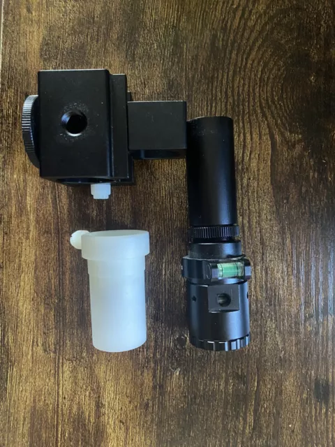 Move Shoot Move Polar Scope With Accessories - Scope For Achieving Pole Align