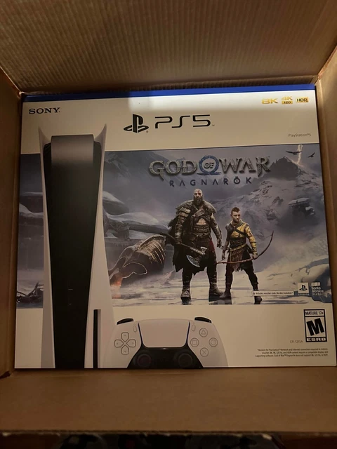 sony playstation 5 disc version sony playstation 5 disc version