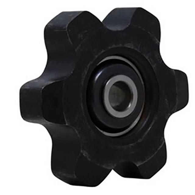 AXE63766 Idler Sprocket Fits John Deere Corn Head Models 606C 608C 608FC 612C