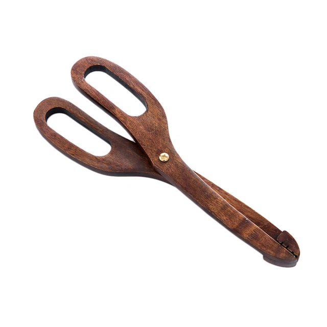 2 Pinces-ciseaux Barbecue En Inox - Longueurs 23,5cm Et 28cm - Multifonction - Faciles à Nettoyer